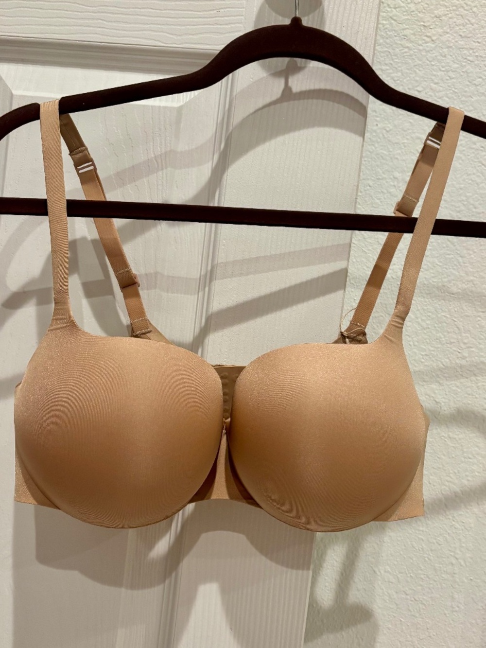 Skims Ultimate Push Up Balconette Bra